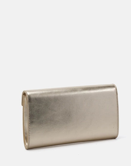 Novo Alysse Gold Metallic