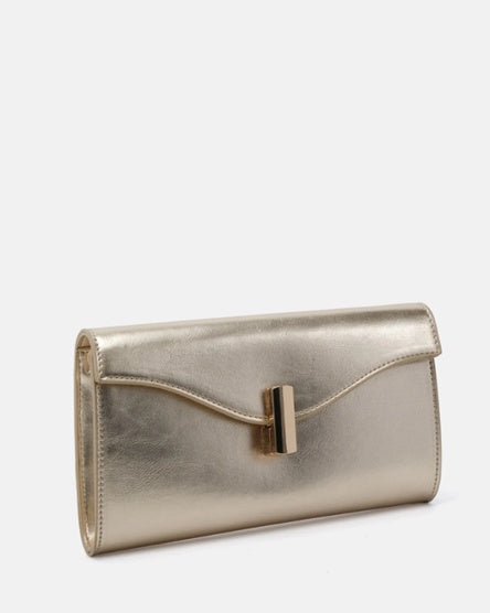 Novo Alysse Gold Metallic