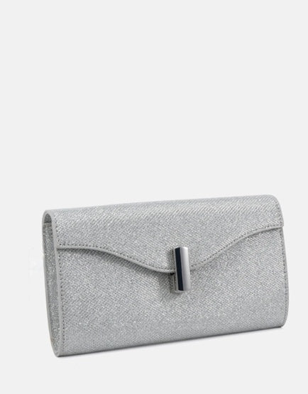 Novo Alysse Silver Sparkle