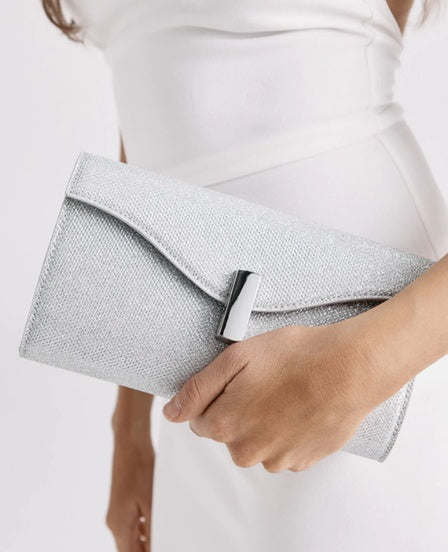Novo Alysse Silver Sparkle