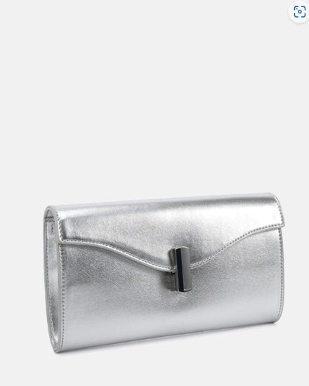 Novo Alysse Silver Metallic