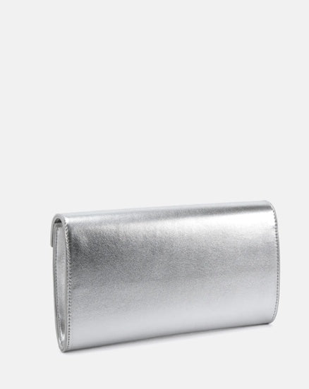 Novo Alysse Silver Metallic