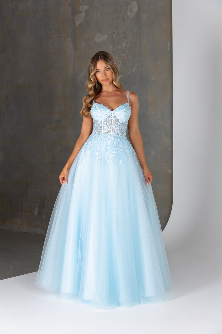 Tania Olsen Designs Angelite PO25125 (Available in Pale Blue)