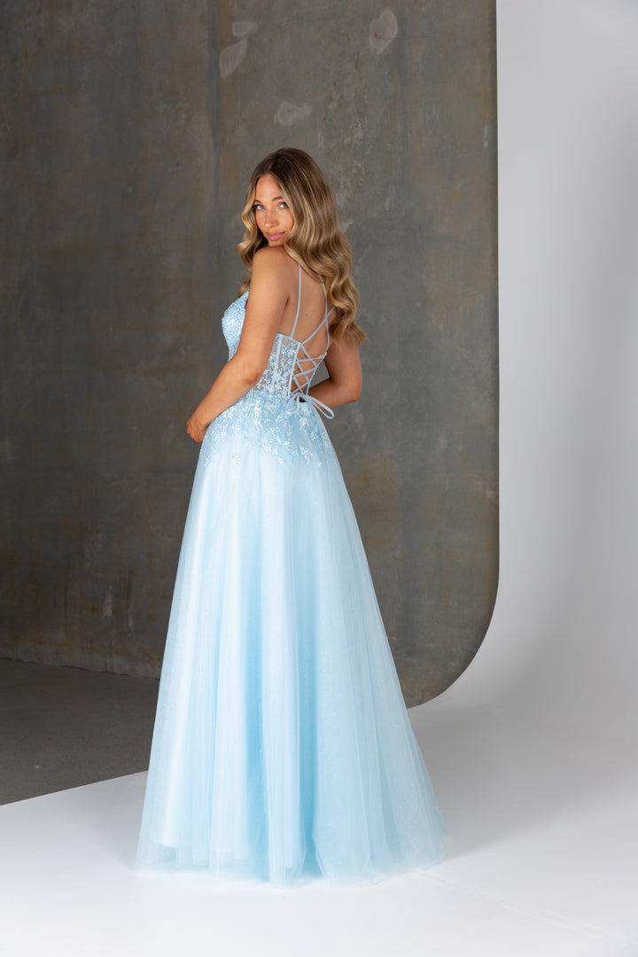 Tania Olsen Designs Angelite PO25125 (Available in Pale Blue)