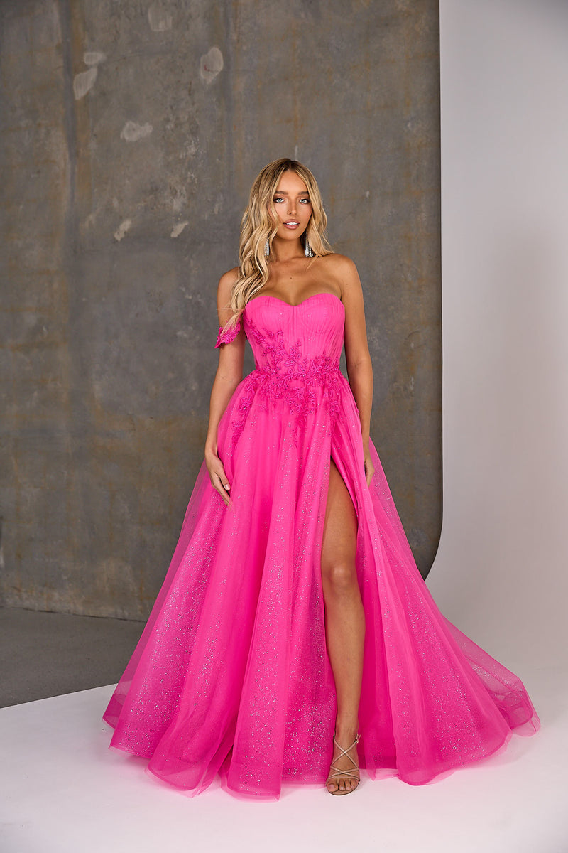 Tania Olsen Designs Ardenne PO2578 (Available in Pink Candy, Lilac and Cobalt Blue)