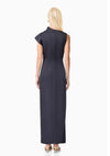 Elliatt Azelie Gown in Black