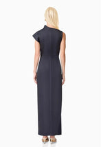 Elliatt Azelie Gown in Black