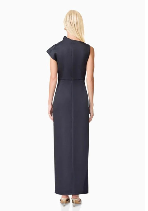 Elliatt Azelie Gown in Black
