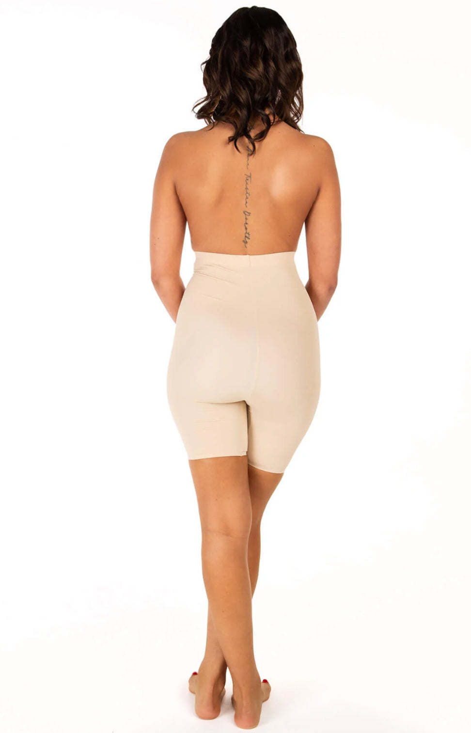 Secret Weapons Skinny Shorts High Waist Shaping Shorts