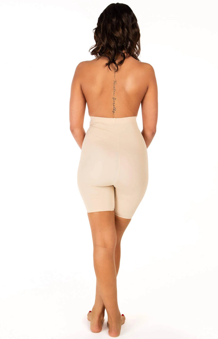 Secret Weapons Skinny Shorts High Waist Shaping Shorts