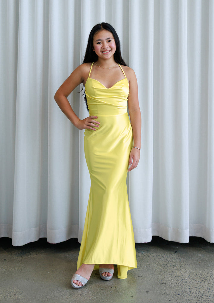 Bellissima Prom - BP1001 (Available in Lemon)