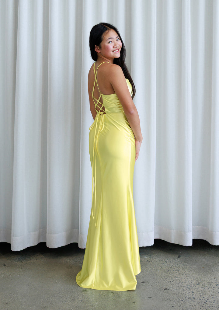 Bellissima Prom - BP1001 (Available in Lemon)