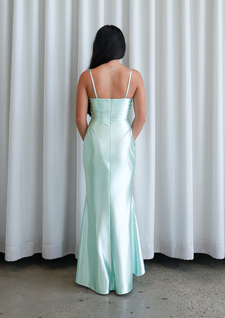 Bellissima Prom - BP1002 (Available in Pastel Mint)