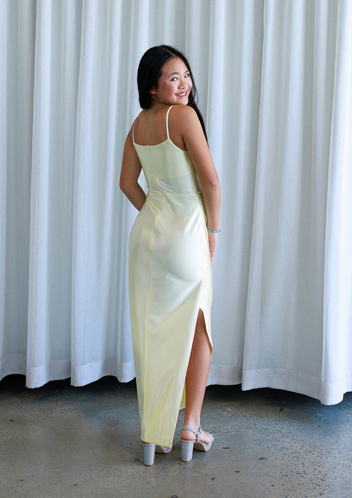 Bellissima Prom - BP1005 (Available in Mint, Soft Lemon, Pink and Emerald)