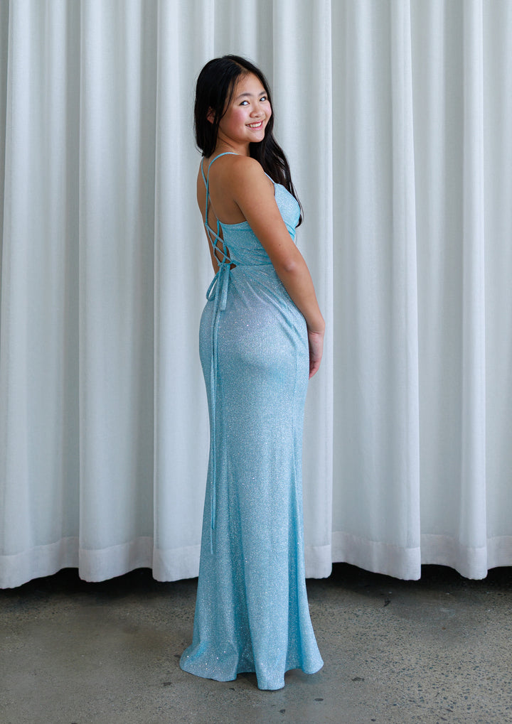 Bellissima Prom - BP1008 (Available in Baby Blue)