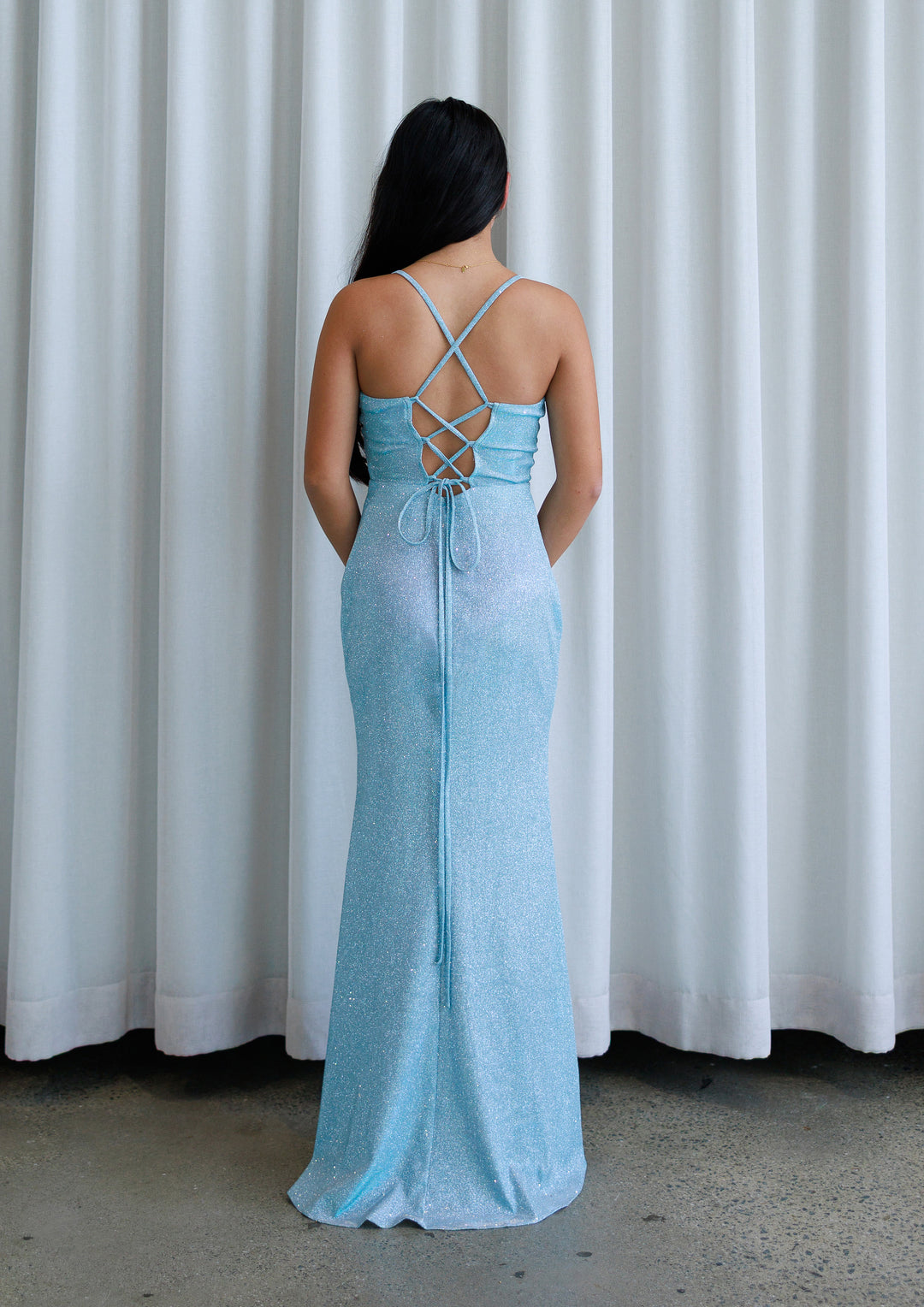 Bellissima Prom - BP1008 (Available in Baby Blue)