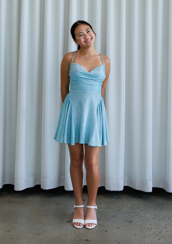 Bellissima Prom - BP1011 (Available in Baby Blue)