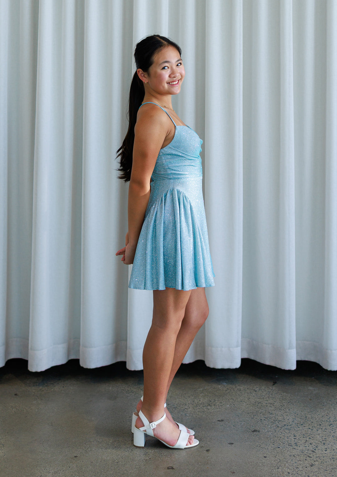 Bellissima Prom - BP1011 (Available in Baby Blue)
