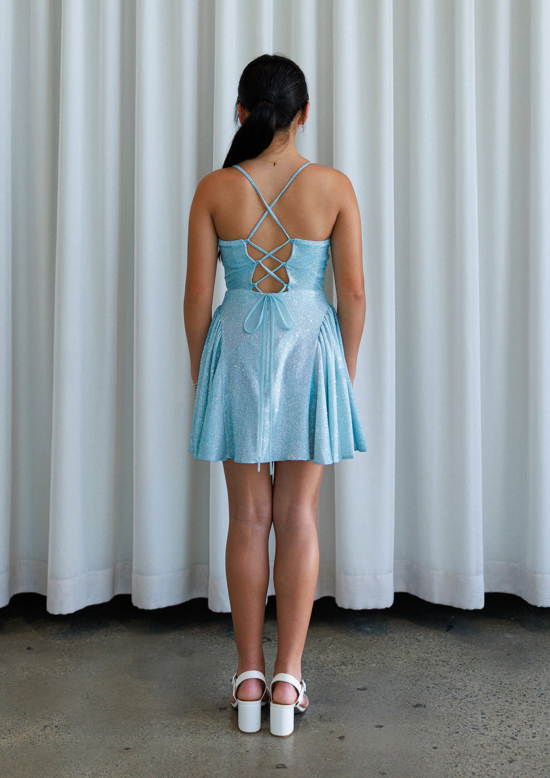 Bellissima Prom - BP1011 (Available in Baby Blue)