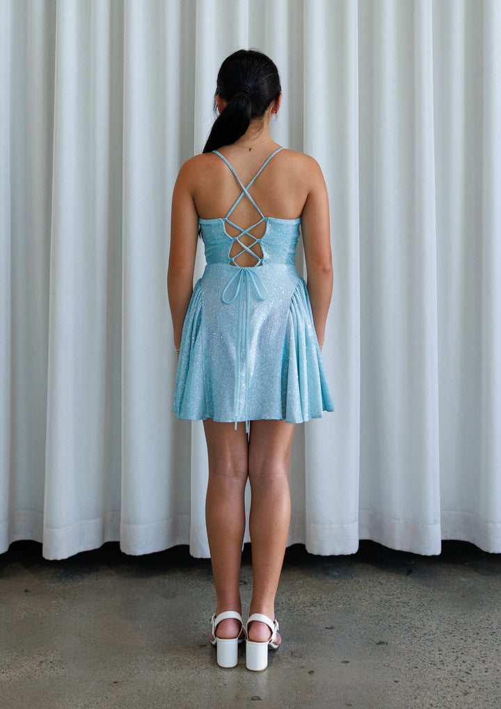 Bellissima Prom - BP1011 (Available in Baby Blue)