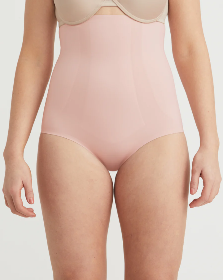 Hush Hush High Waist Control Brief HH072LC