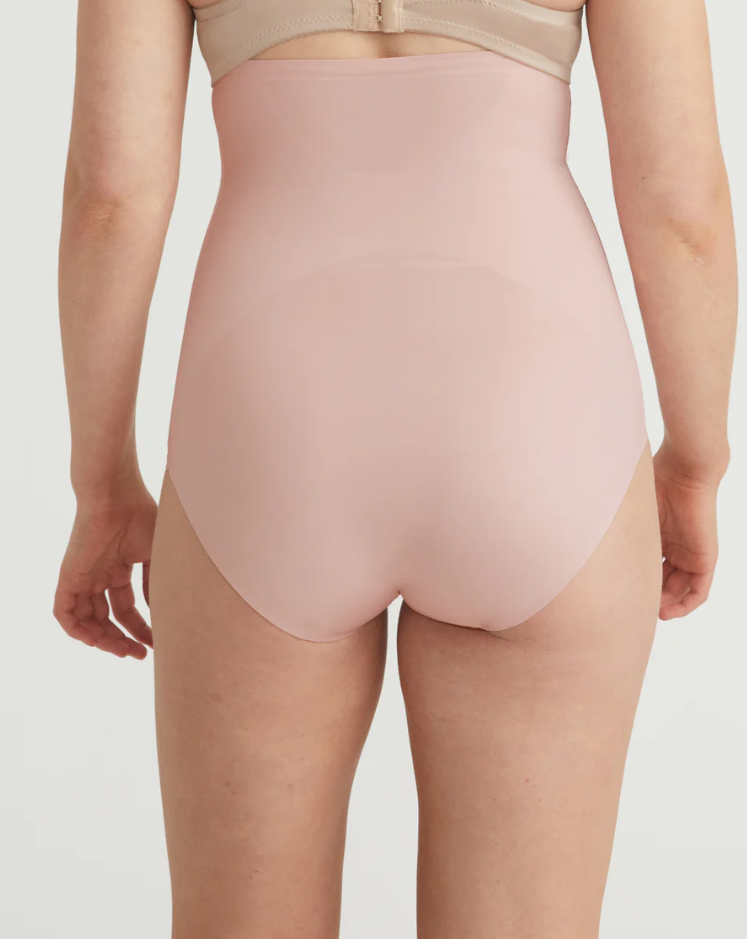Hush Hush High Waist Control Brief HH072LC