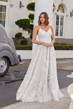 Tania Olsen Designs Briony PO972    (Available in Ivory)