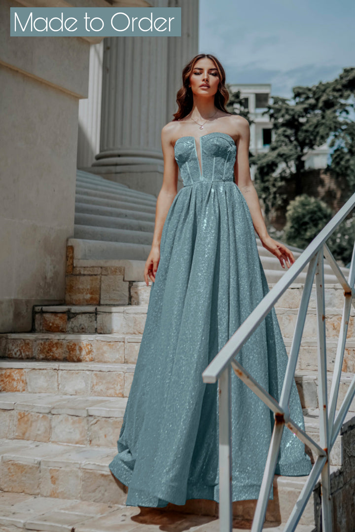 Tina Holly - TK313 (Available in Rose Gold, Navy, Lilac, Ice Blue and Silver