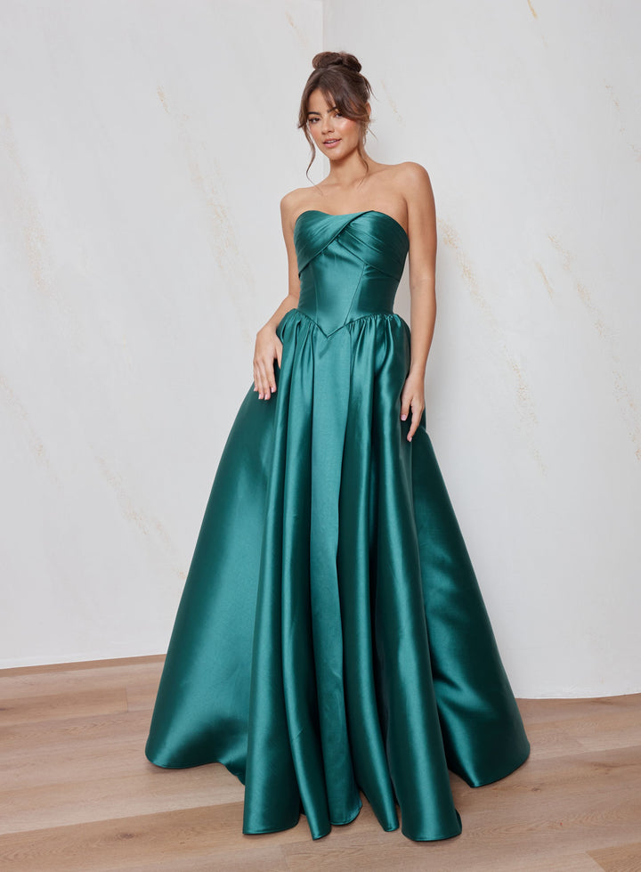 Tania Olsen Designs Catira PO2686 (Available in Emerald and Navy)