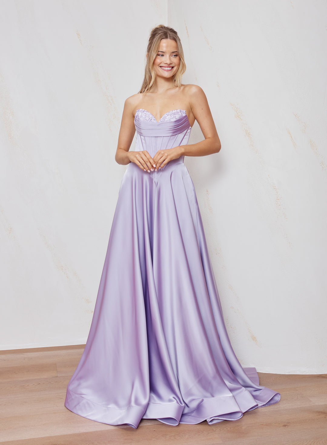 Tania Olsen Designs Cadence PO2677 (Available in Red, Royal and Lilac)