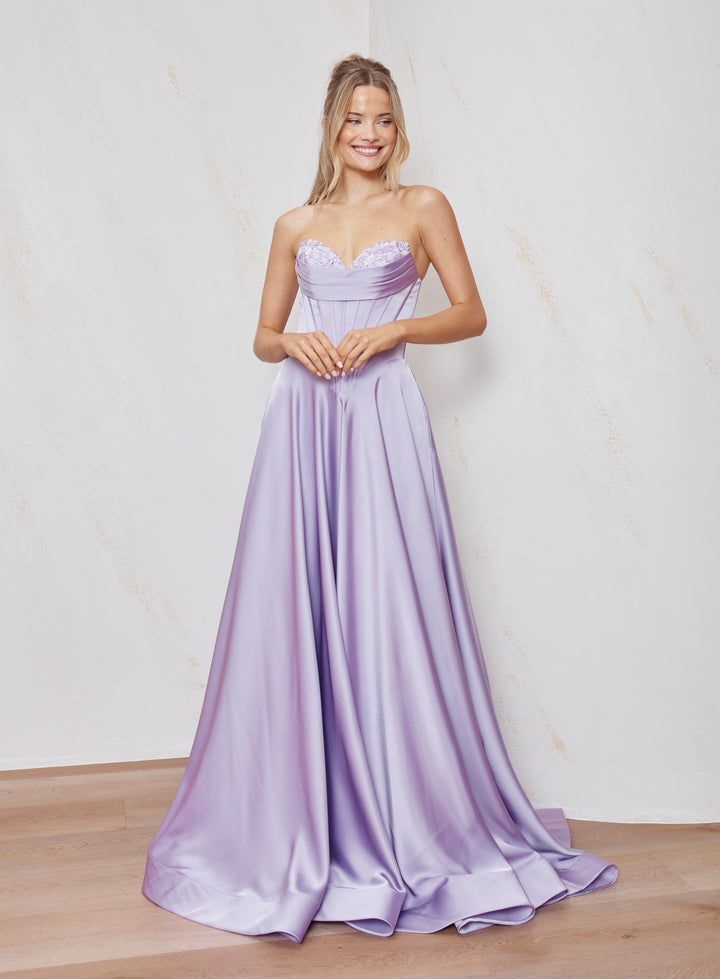 Tania Olsen Designs Cadence PO2677 (Available in Red, Royal and Lilac)