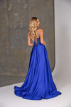 Tania Olsen Designs Celadon PO2571 (Available in Royal Blue, Red and Black)