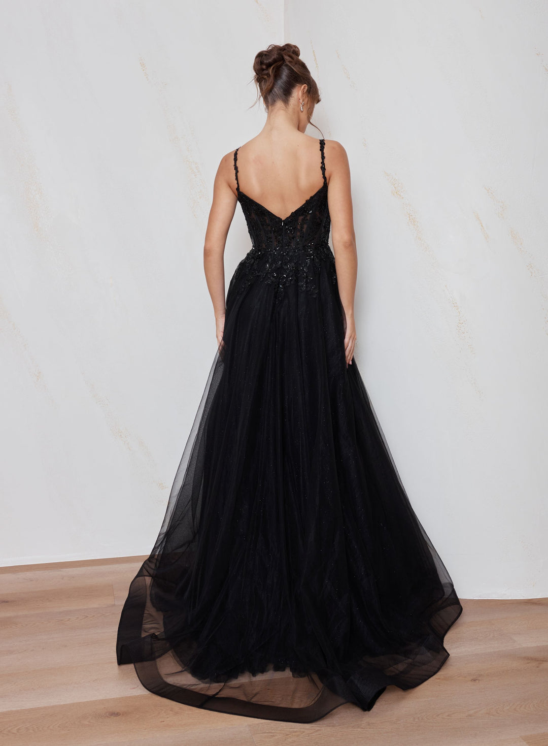 Tania Olsen Designs Celestia PO2681 (Available in Hot Magenta, Royal Blue and Black)