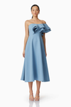 Elliatt Celia Midi Dress in Skyblue