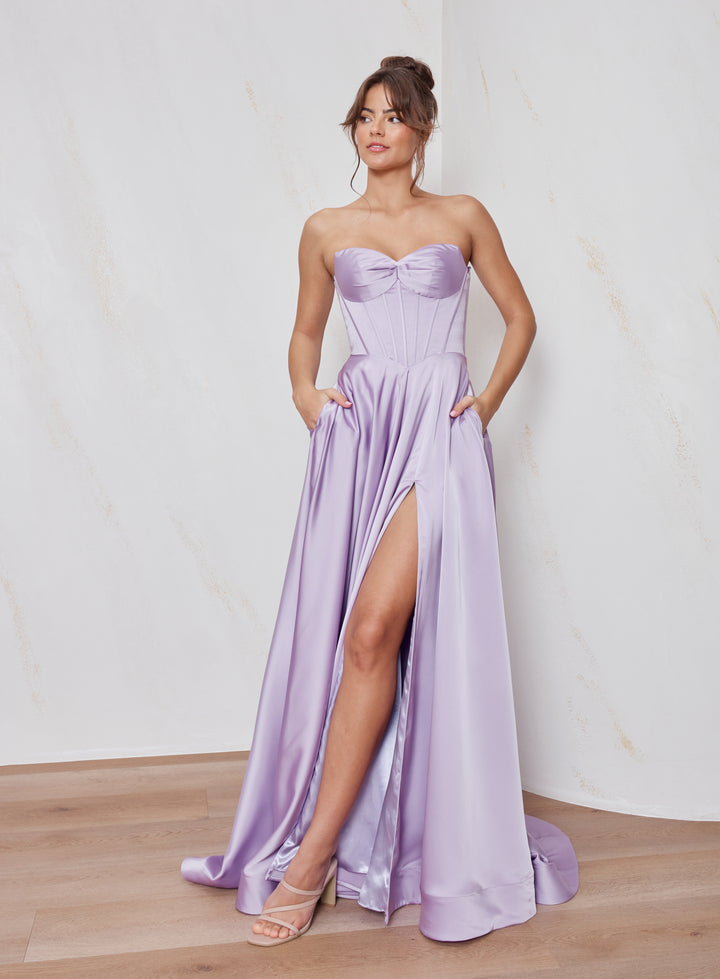 Tania Olsen Designs Celine PO2682 (Available in Magenta, Pale Blue and Lilac)