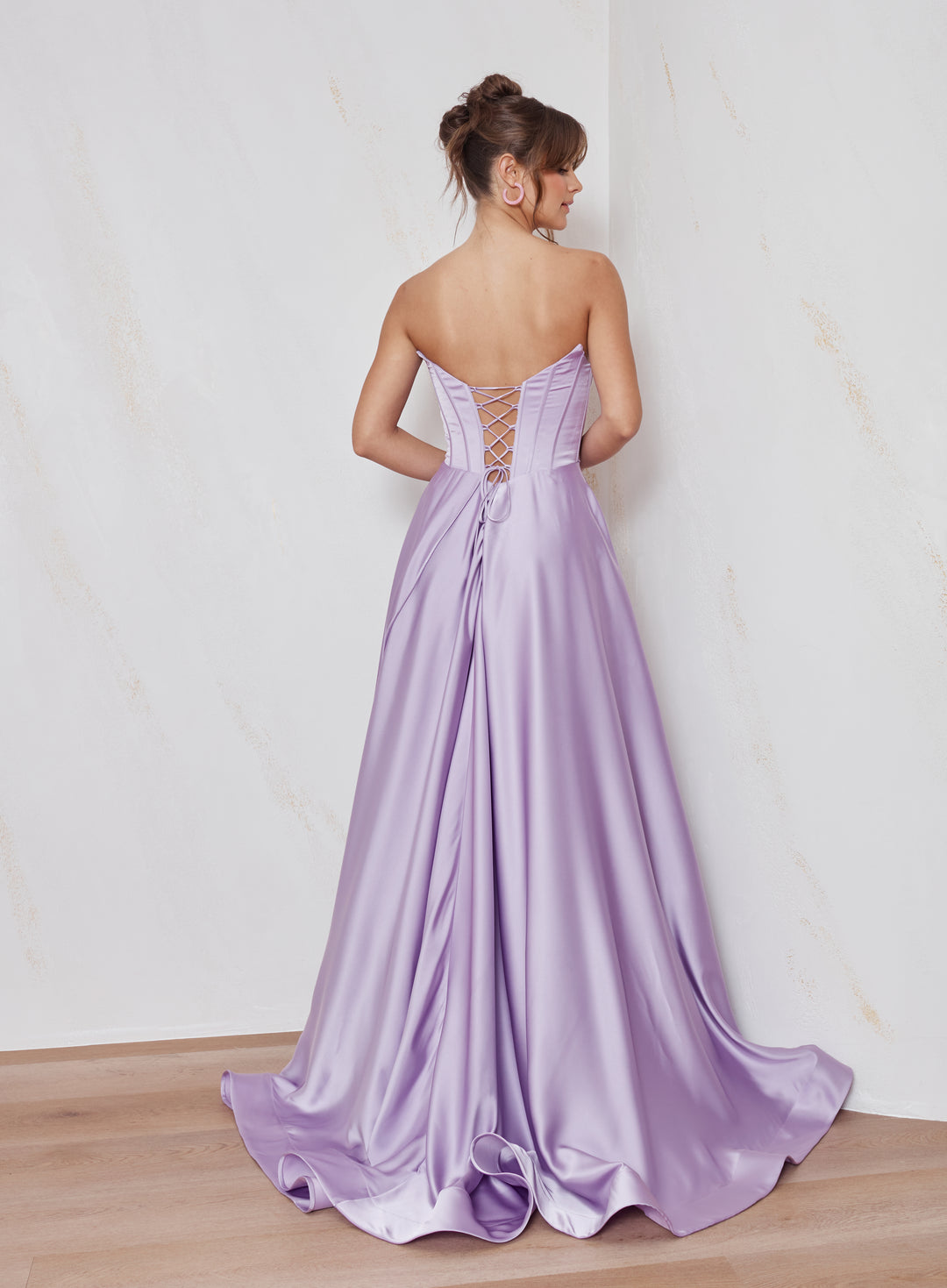 Tania Olsen Designs Celine PO2682 (Available in Magenta, Pale Blue and Lilac)