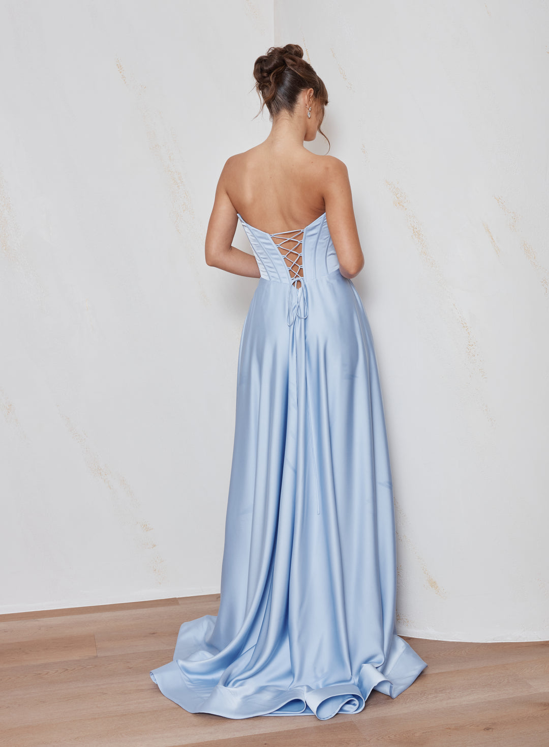 Tania Olsen Designs Celine PO2682 (Available in Magenta, Pale Blue and Lilac)