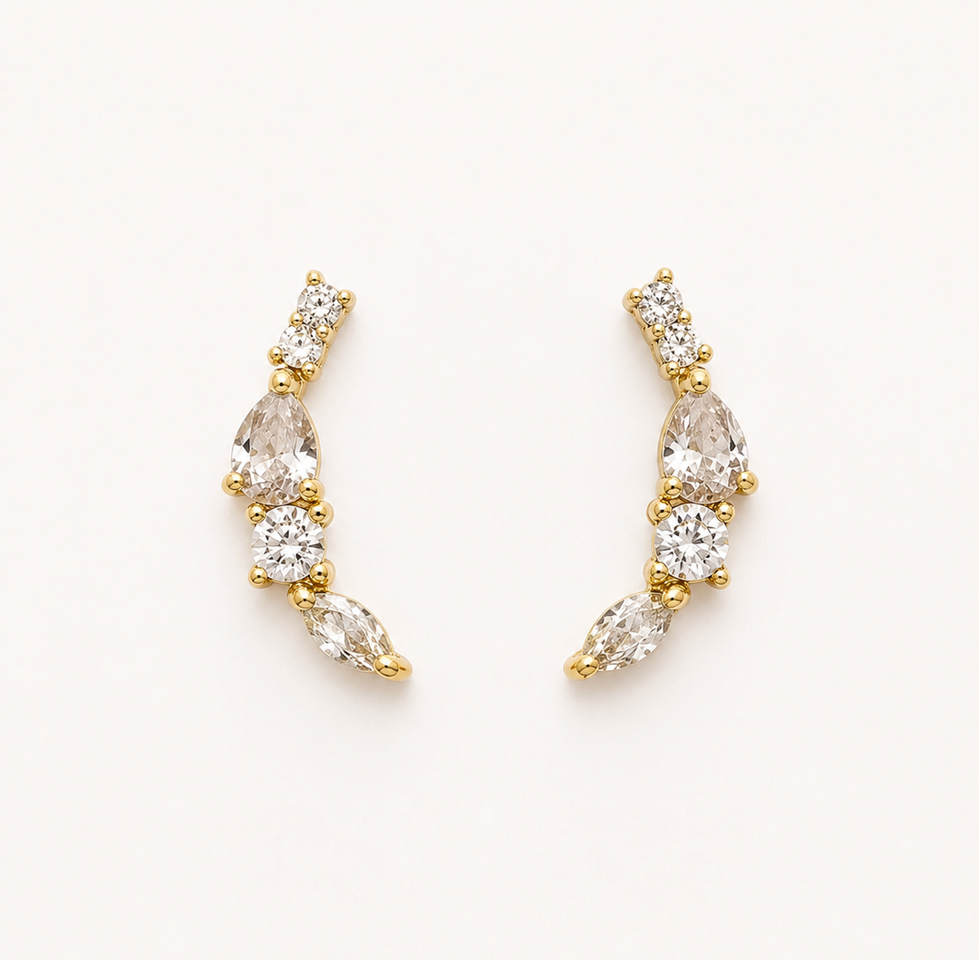 R7 Daimante Mini Earrings 371