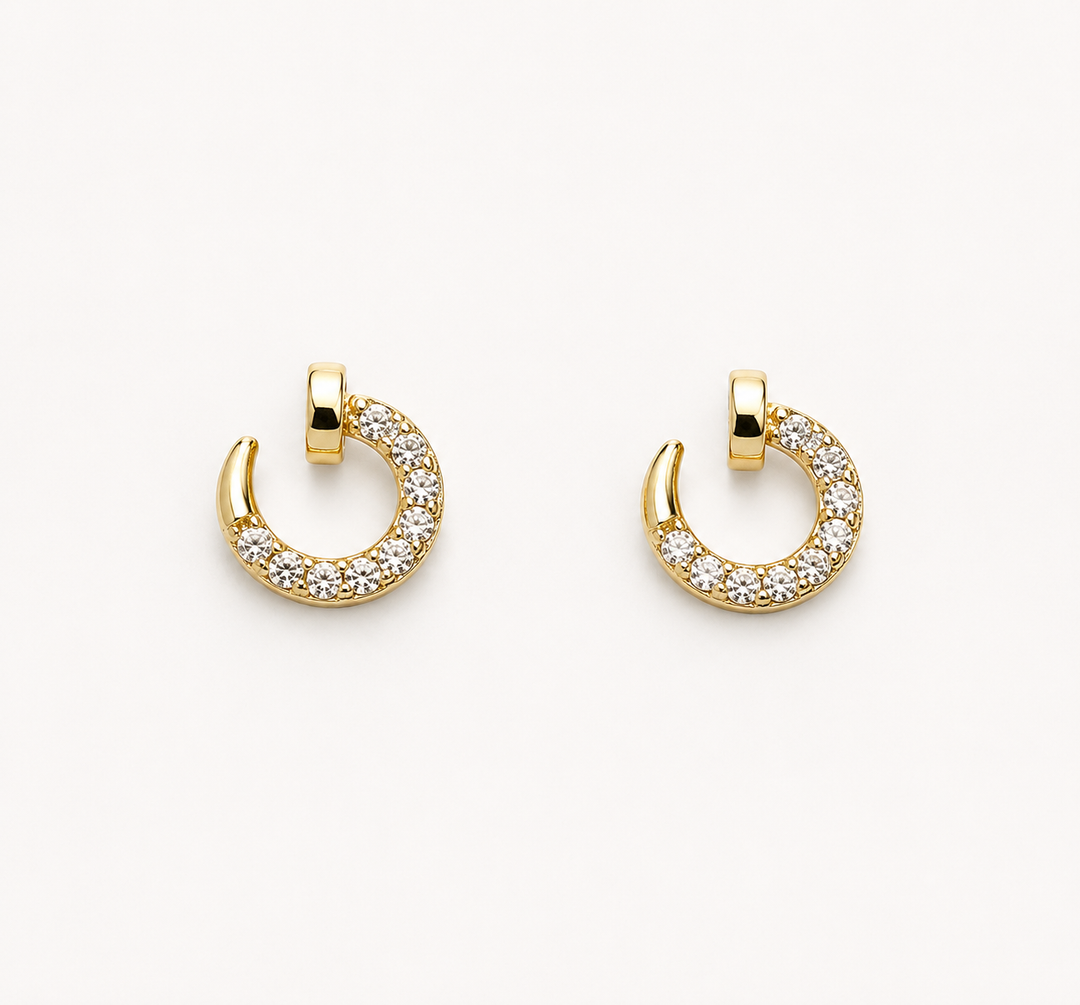 R7 Daimante Mini Earrings 372