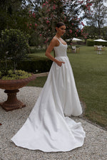 Tania Olsen Cicely Wedding Dress TC24119-1(Available in Vintage White)