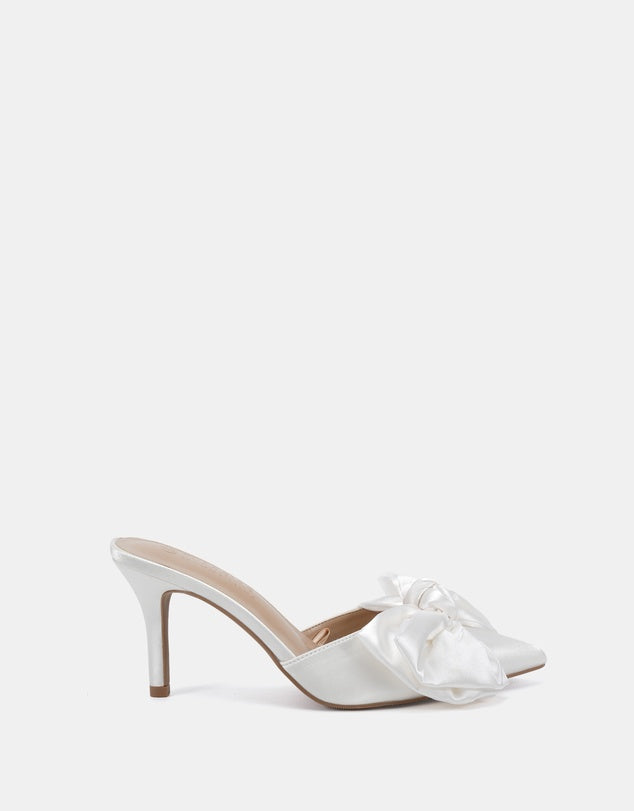 Wildfire Cipher Shoe in White