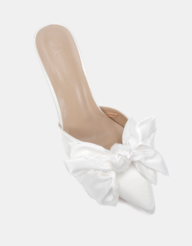 Wildfire Cipher Shoe in White