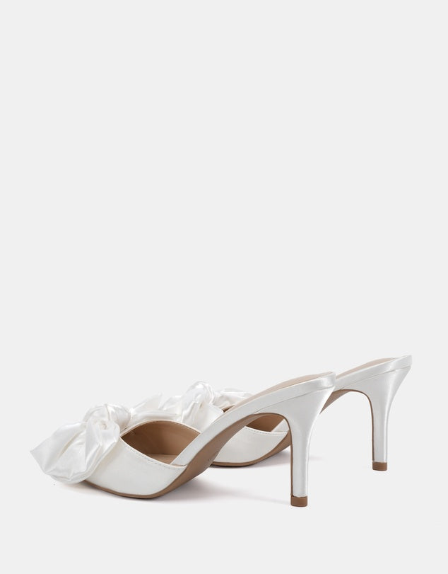 Wildfire Cipher Shoe in White