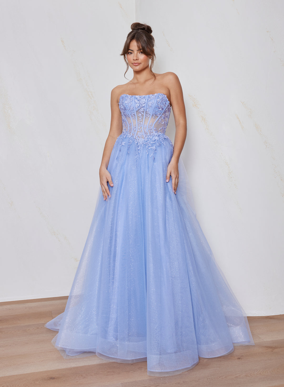 Tania Olsen Designs Clarra PO2678 (Available in Sage, Slate Blue and Lilac)