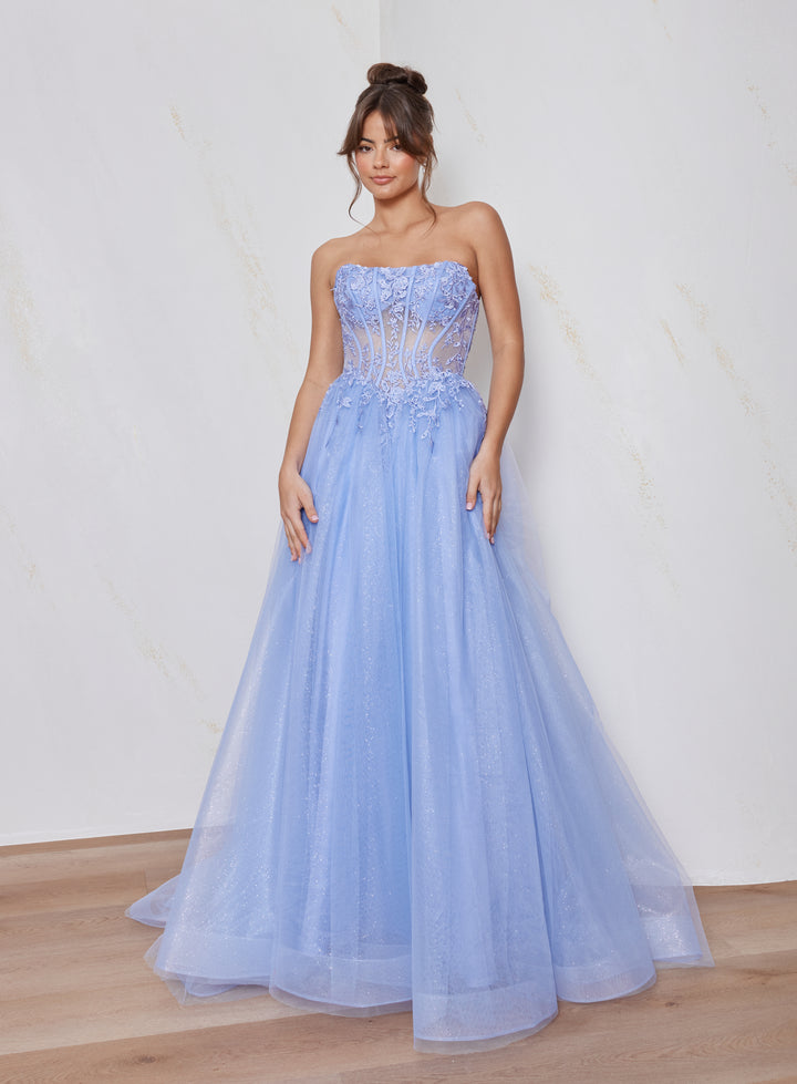 Tania Olsen Designs Clarra PO2678 (Available in Sage, Slate Blue and Lilac)