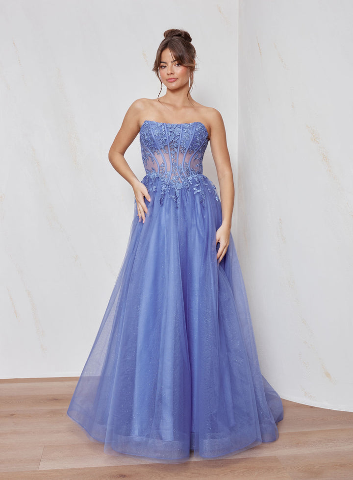 Tania Olsen Designs Clarra PO2678 (Available in Sage, Slate Blue and Lilac)