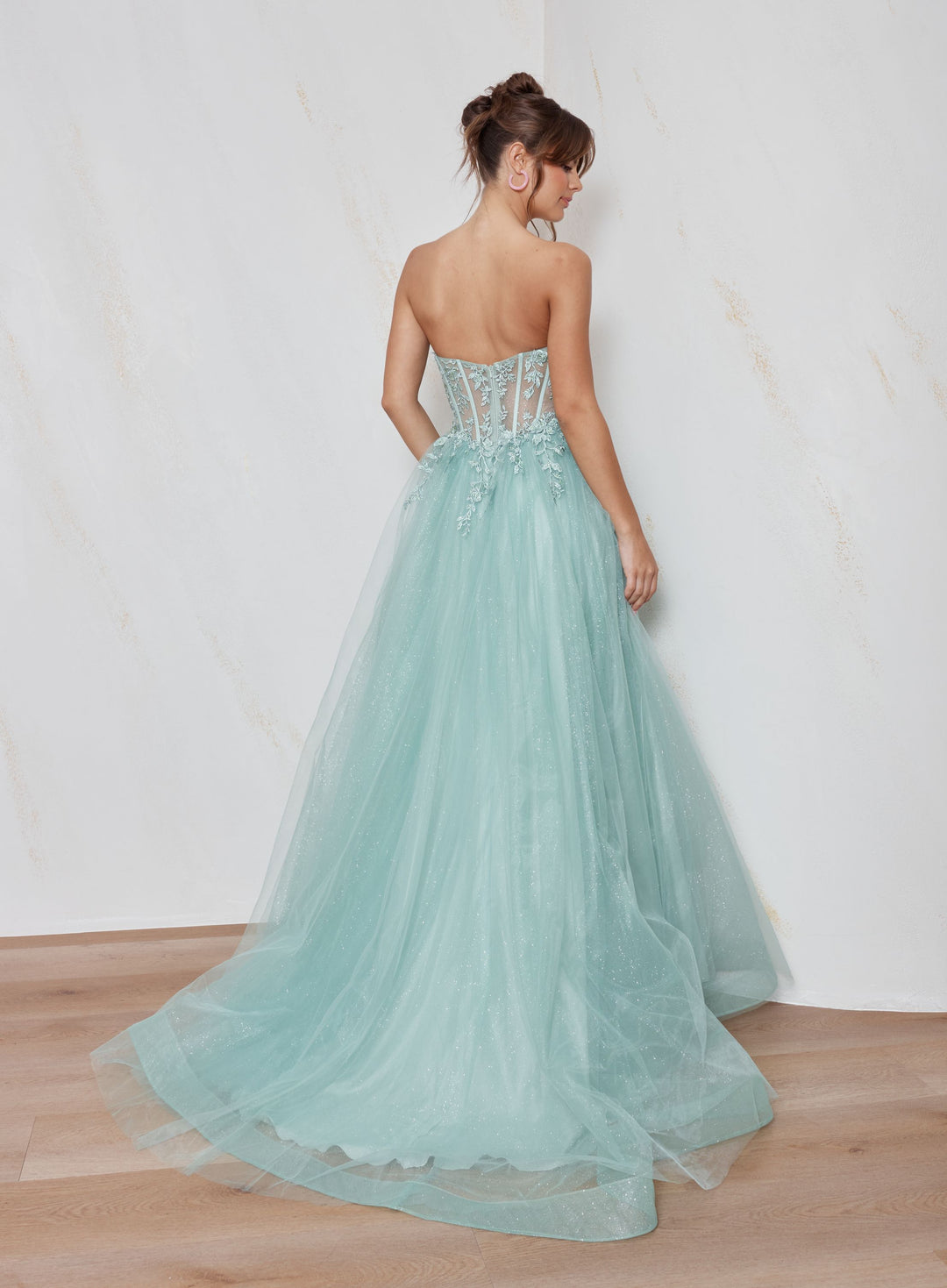 Tania Olsen Designs Clarra PO2678 (Available in Sage, Slate Blue and Lilac)