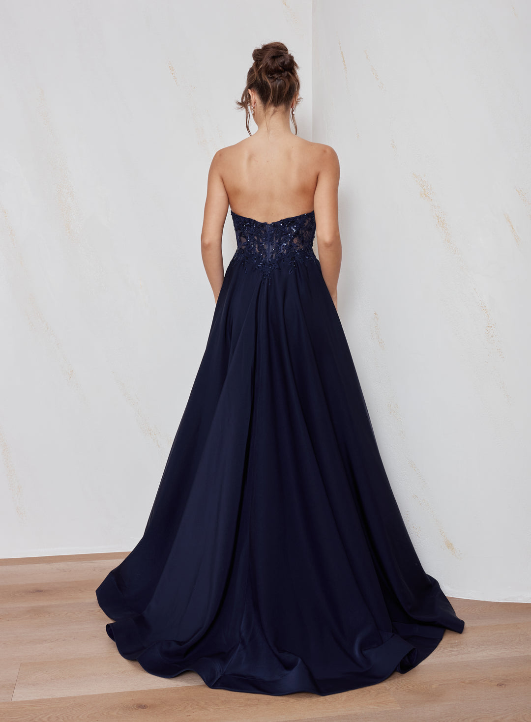 Tania Olsen Designs Clarisse PO2672 (Available in Red, Emerald and Navy)