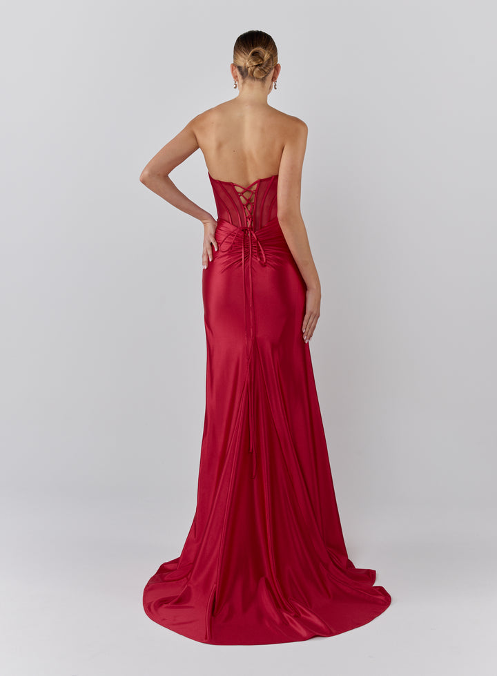 Tania Olsen Designs Claudia PO2692 (Available in Red and Navy)