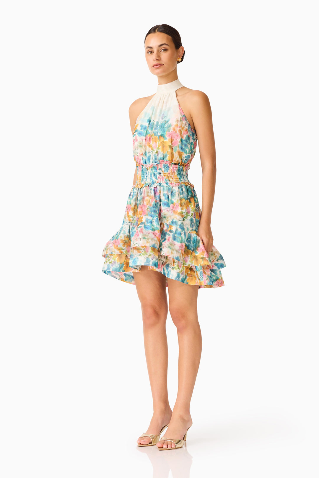 clementina mini dress For Love & Lemons Clementine Mini Dress